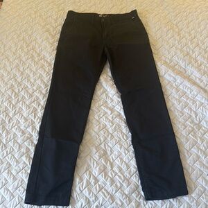 Men’s Vans chino slim fit pants